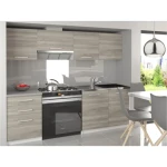 Kuhinjski blok NIVES 180 . Osvežite svojo kuhinjo s kvalitetnim in modernim kuhinjskim blokom NIVES 180. Dobavljiv je v treh različnih barvah kuhinjskih