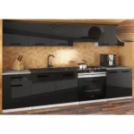 Kuhinjski blok ROLY . Eleganten kuhinjski blok ROLY, ki bo zagotovo osvežil vašo kuhinjo. Dobavljiv je v treh različnih barvah kuhinjskih elementov. Delovni