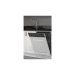 Kuhinjski blok SOFIA 190 x 350 . Kuhinjski blok SOFIA 190x350 cm je dobavljiva v beli barvi. Debelina delovnega pulta je 38 mm. Fronte kuhinje imajo MDF rob.