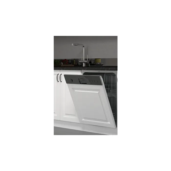 Kuhinjski blok SOFIA 190 x 350 Kuhinjski blok SOFIA 190 x 350 . Kuhinjski blok SOFIA 190x350 cm je dobavljiva v beli barvi. Debelina delovnega pulta je 38 mm. Fronte kuhinje imajo MDF rob.