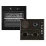 Kuhinjski blok SOLA 260 cm z vgradnimi aparati . Kuhinjski blok SOLA 260 cm z vgradnimi aparati, je kuhinja v kombinaciji hrasta in kašmir barve. Kuhinja je