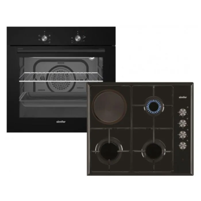 Kuhinjski blok SOLA 260 cm z vgradnimi aparati Kuhinjski blok SOLA 260 cm z vgradnimi aparati . Kuhinjski blok SOLA 260 cm z vgradnimi aparati, je kuhinja v kombinaciji hrasta in kašmir barve. Kuhinja je