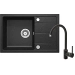 Kuhinjski blok SOLA 260 cm z vgradnimi aparati - slika 7