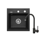 Kuhinjski blok SONJA 260 cm z vgradnimi aparati . Kuhinjski blok SONJA 260 cm z vgradnimi aparati je izdelana iz oplemenitenih ivernih plošč debeline 16 mm