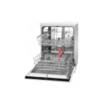 Kuhinjski blok TISA 250 cm z vgradnimi aparati je izdelana iz oplemenitenih ivernih plošč debeline 16 mm, oblečena v dekor, kateri jo ščiti pred vlago