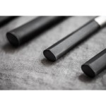 KUHINJSKI NOŽ KAI EUROPE WASABI BLACK ZA FILIRANJE 18 CM 6761F - slika 10