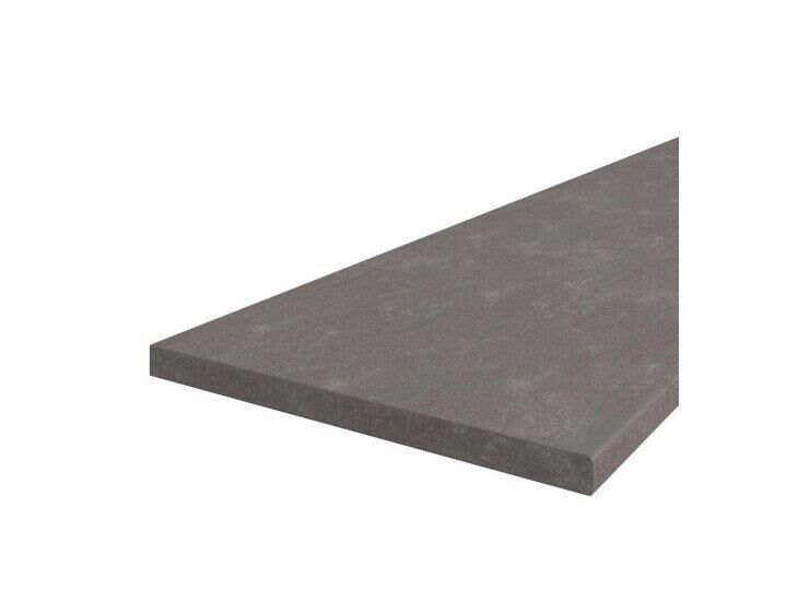 Kuhinjski pult GREY Kuhinjski pult GREY . Kuhinjski pult GREY je dobro odporen na zunanje dejavnike, kot so praske, tekočine, udarci in toplota. Debelina plošče je 28 mm.