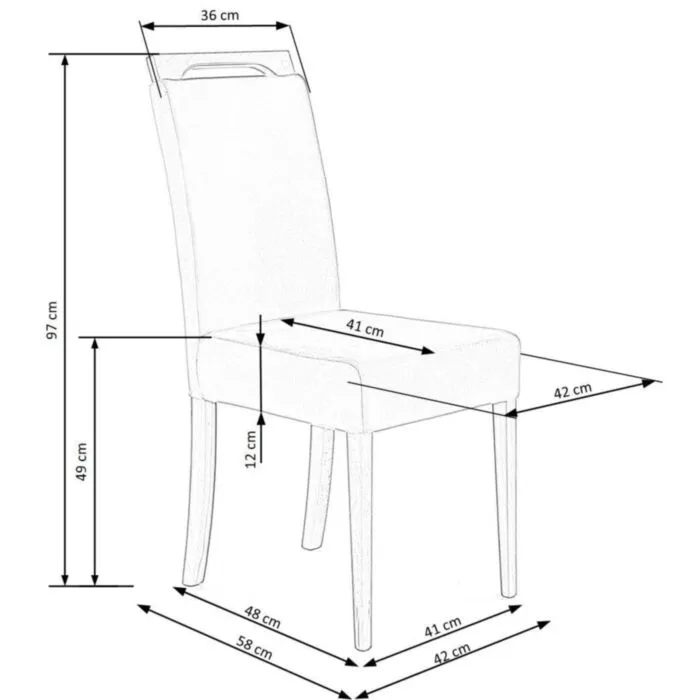 Kuhinjski stol ARION3 Kuhinjski stol ARION3 . Kuhinjski stol ARION 3 je sodoben stol iz kvalitetnih materialov. Izdelan je iz masivnega bukovega lesa, kar zagotavlja vzdržnost in