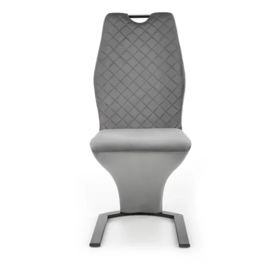 Kuhinjski stol ARLIN . Kuhinjski stol ARLIN je zelo eleganten in stabilen. Z njegovim modernim dizajnom bo popestril vsako jedilnico. Narejen je iz mehke