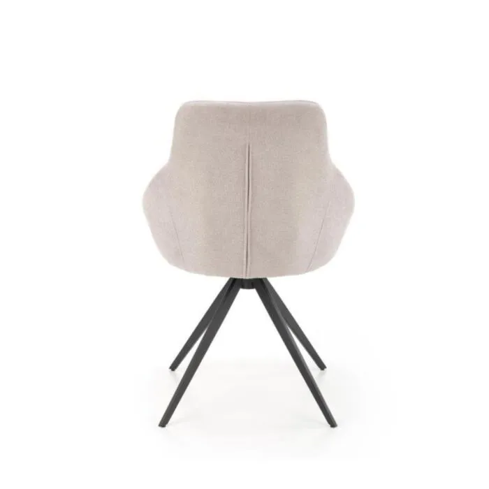 Kuhinjski stol COCKTAIL Kuhinjski stol COCKTAIL . Kuhinjski stol COCKTAIL je stol dobre kvalitete in sodobnega izgleda. Nogice so stabilne in trpežne saj so narejene iz kovine v