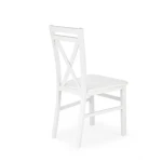 Kuhinjski stol DARLA2 . Kuhinjski stol DARLA2 je preprost in kakovosten jedilni stol. Ogrodje je iz masivne bukve različnih barv lesa, prav tako sedišče.