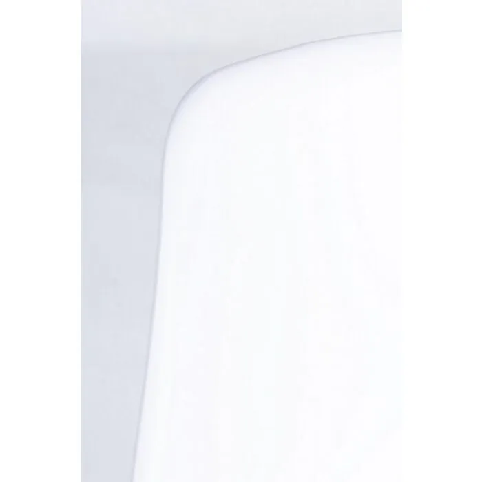 Kuhinjski stol IRI z . Kuhinjski stol IRI z ima noge iz jekla, naslonjalo in sedalni del pa sta plastična. Material: - Jeklo - Plastika Barva: - Bela