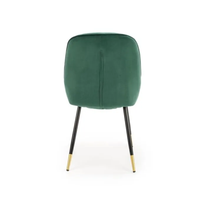 Kuhinjski stol KEKS Kuhinjski stol KEKS . Kuhinjski stol KEKS je stol dobre kvalitete in sodobnega izgleda. Nogice so izdelane iz kovine v črni barvi, katere imajo spodnji del