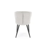 Kuhinjski stol KIMI - siva - slika 8