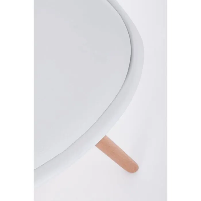 kuhinjski-stol-new-trend-bel-6 Kuhinjski stol NEW TREND bel - slika 7