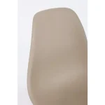 Kuhinjski stol SYSTEM taupe - slika 7