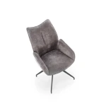 Kuhinjski stol TIO . Kuhinjski stol TIO, je kvaliteten in kakovosten kos pohištva. Sedišče je narejeno iz blaga, kar zagotavlja prijetno sedenje. Podnožje