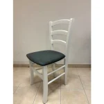 Kuhinjski stol VENEZIA bela - slika 11