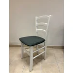 Kuhinjski stol VENEZIA bela - slika 7