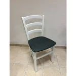 Kuhinjski stol VENEZIA bela - slika 8