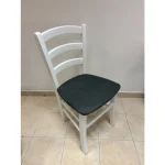 Kuhinjski stol VENEZIA bela - slika 9