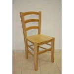 Kuhinjski stol VENEZIA bukev masiva . Kuhinjski stol VENEZIA je izdelan iz kakovostnega bukovega masivnega lesa, ki zagotavlja stabilnost in trpežnost. Na