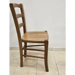 Kuhinjski stol VENEZIA hrast masiva . Kuhinjski stol VENEZIA je izdelan iz kakovostnega bukovega masivnega lesa, ki zagotavlja stabilnost in trpežnost. Na