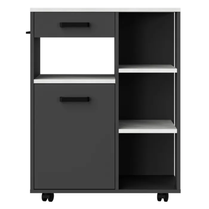 Kuhinjski voziček LIDA 70 Kuhinjski voziček LIDA 70 . Kuhinjski voziček LIDA 70 je primeren za vsako kuhinjo, pisarno ali delavnico. Zaradi svoje velikosti vam bo prihranil veliko