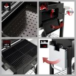 LANDMANN ŽAR NA OGLJE DORADO 31401 - slika 17