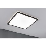 LED PANEL ATRIA SHINE 22W KVADRATNA ČRNA, 3STEP DIM - slika 8