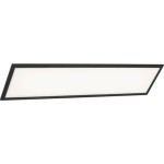 LED PANEL BRILONER 24W CCT ČRN ROB PRAVOKOTEN - slika 4