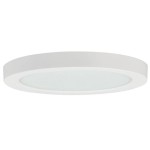 LED PANEL E2 12W CCT MULTIWATT OKROGLI BEL NADG./VGRAD. - slika 2