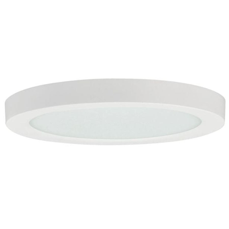LED PANEL E2 12W CCT MULTIWATT OKROGLI BEL NADG./VGRAD. - slika 2