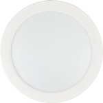 LED PANEL E2 12W CCT MULTIWATT OKROGLI BEL NADG./VGRAD. - slika 3