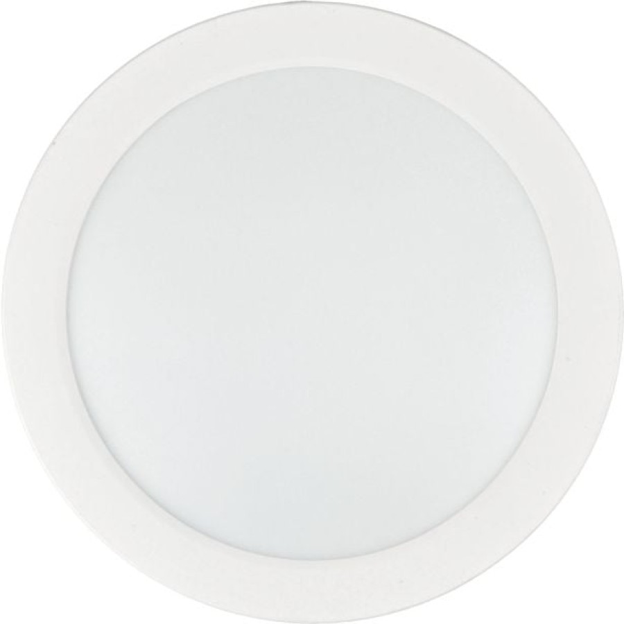 LED PANEL E2 12W CCT MULTIWATT OKROGLI BEL NADG./VGRAD. - slika 3