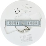 LED PANEL E2 12W CCT MULTIWATT OKROGLI BEL NADG./VGRAD. - slika 4
