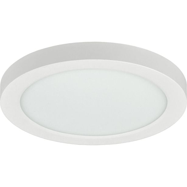 LED PANEL E2 12W CCT MULTIWATT OKROGLI BEL NADG./VGRAD. LED PANEL E2 12W CCT MULTIWATT OKROGLI BEL NADG./VGRAD.