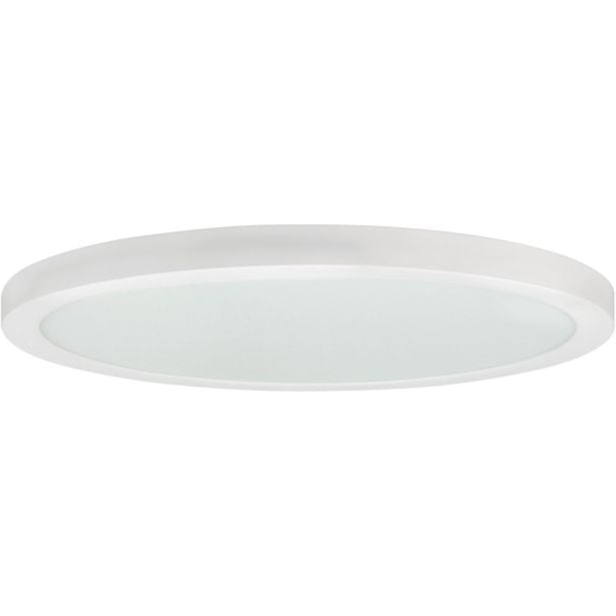 LED PANEL E2 24W CCT MULTIWATT OKROGLI BEL NADG./VGRAD. - slika 2