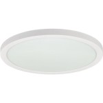 LED PANEL E2 24W CCT MULTIWATT OKROGLI BEL NADG./VGRAD.