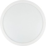 LED PANEL E2 24W CCT MULTIWATT OKROGLI BEL NADG./VGRAD. - slika 3