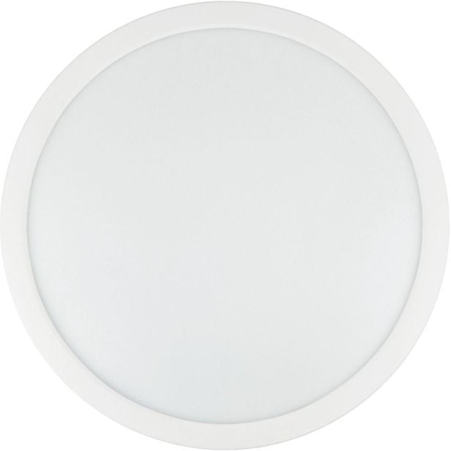 LED PANEL E2 24W CCT MULTIWATT OKROGLI BEL NADG./VGRAD. - slika 3