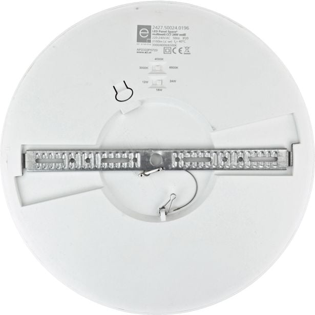 led-panel-e2-24w-cct-multiwatt-okrogli-bel-nadg-vgrad-3421474-3 LED PANEL E2 24W CCT MULTIWATT OKROGLI BEL NADG./VGRAD. - slika 4