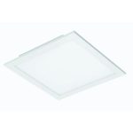 LED PANEL PIATTO 18W KVADRATNI