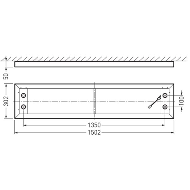 led-panel-trilux-2350-g4-d3-pw19-6040-ml-8mc-et-3520814-1 LED PANEL 2350 G4 D3 PW19 60/40/ ML-8MC ET - slika 4
