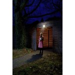 LED ZUNANJI REFLEKTOR LEDVANCE 15W ENDURA PRO FLOOD DG S SENZORJEM CW IP55 ČRNI - slika 6