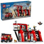 LEGO' CITY 60414 GASILSKA POSTAJA Z GASILSKIM VOZILOM - slika 8
