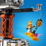 LEGO' CITY 60434 VESOLJSKA POSTAJA IN IZSTRELITVENA PLOŠČAD ZA RAKETE - slika 10