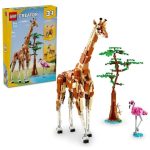 LEGO' CREATOR 31150 ŽIVALI NA DIVJEM SAFARIJU - slika 9