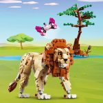 LEGO' CREATOR 31150 ŽIVALI NA DIVJEM SAFARIJU - slika 12