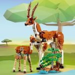 LEGO' CREATOR 31150 ŽIVALI NA DIVJEM SAFARIJU - slika 13
